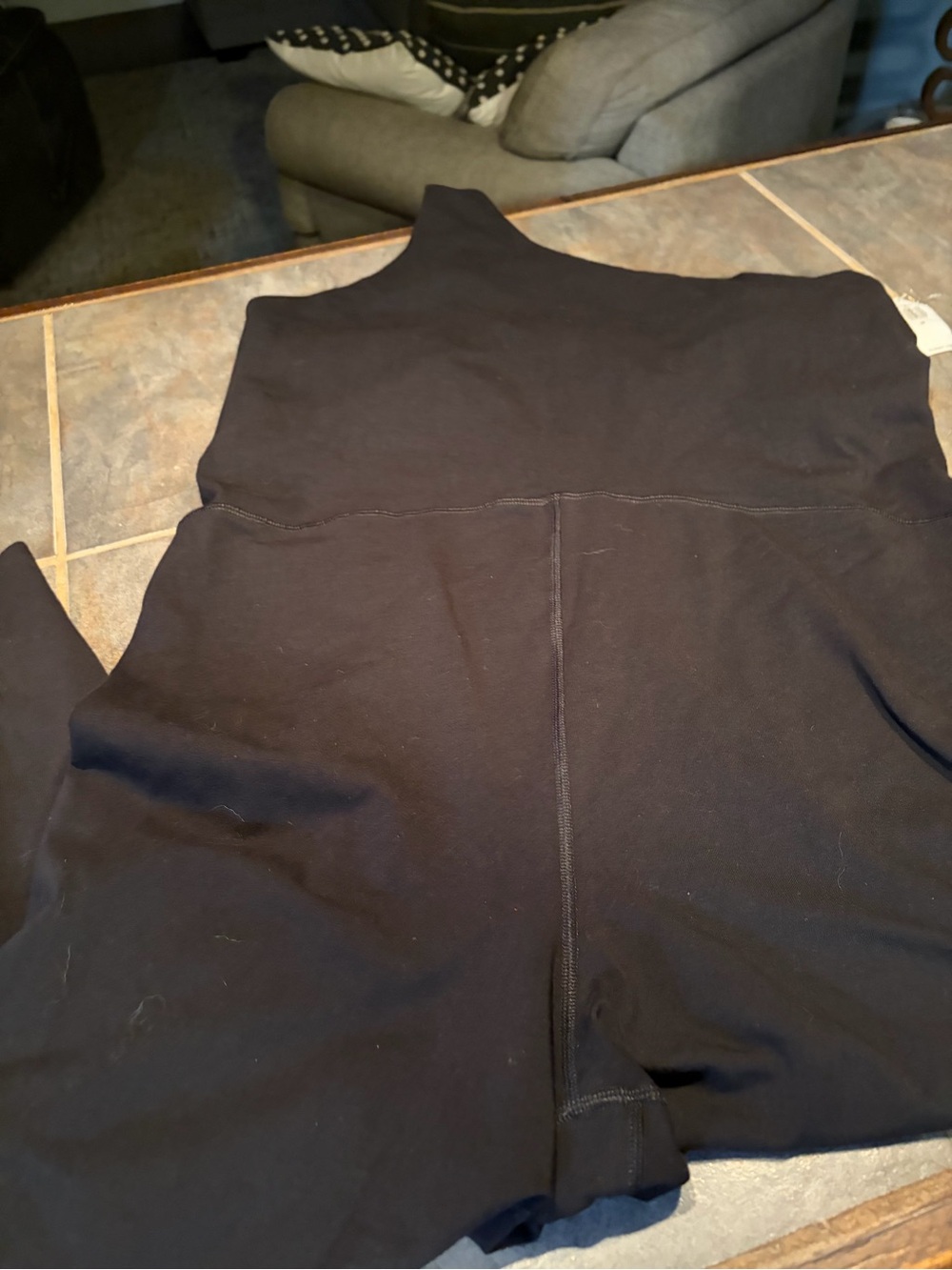 NWT Old Navy Black athletic one shoulder Jumpsuit Romper- 2X